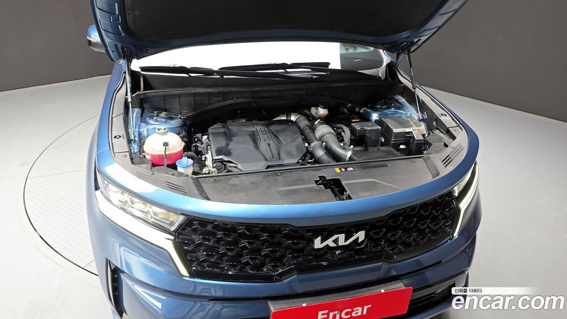 Kia Sorento 2023