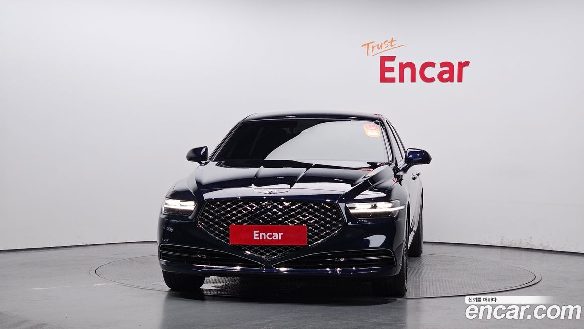 Genesis G90 2021