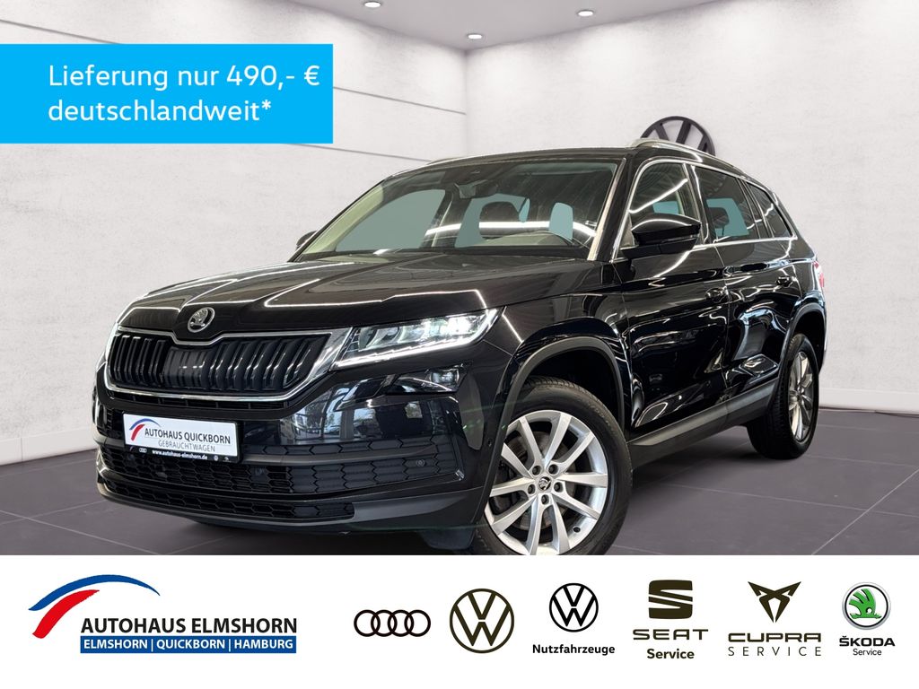 Skoda Kodiaq 2021