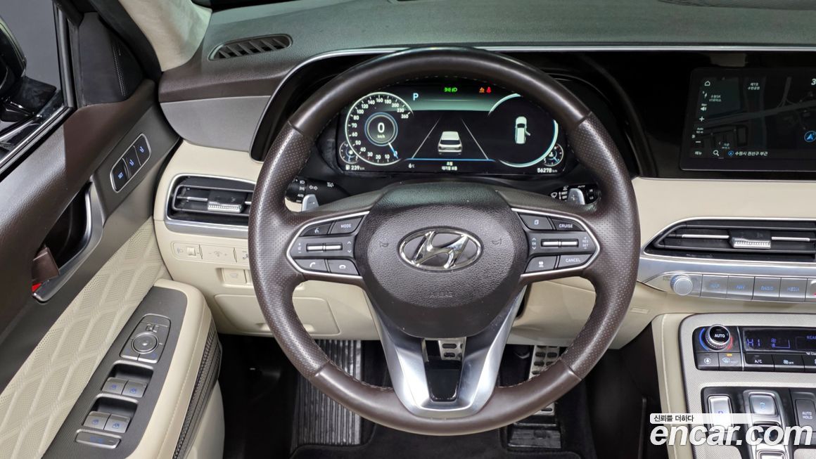 Hyundai Palisade 2022