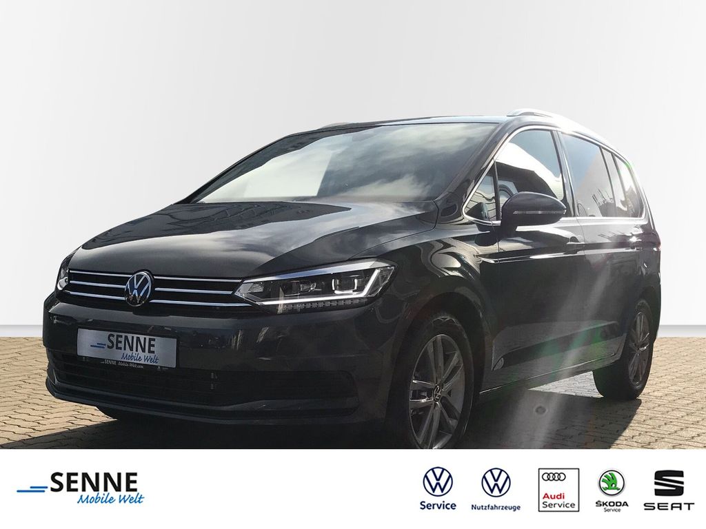 Volkswagen Touran 2025