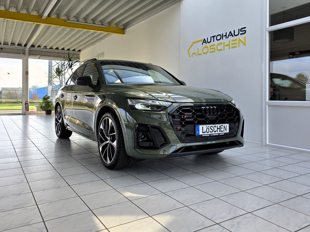 Audi SQ5 2025