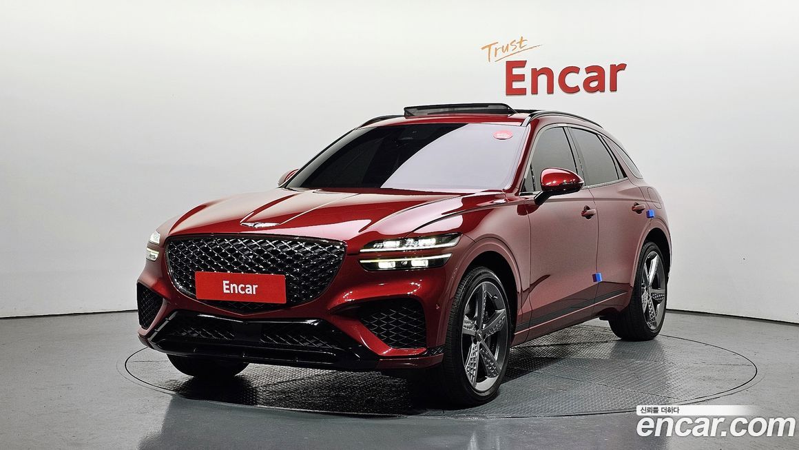 Genesis GV70 2022