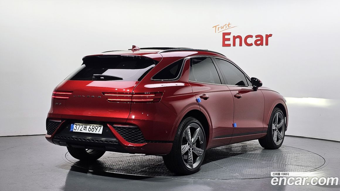 Genesis GV70 2022
