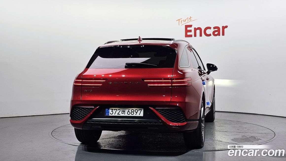 Genesis GV70 2022