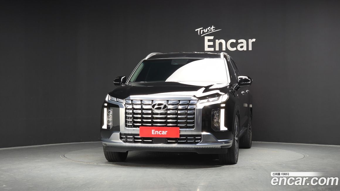 Hyundai Palisade 2023