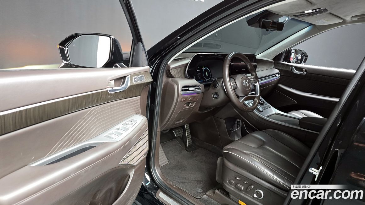 Hyundai Palisade 2023