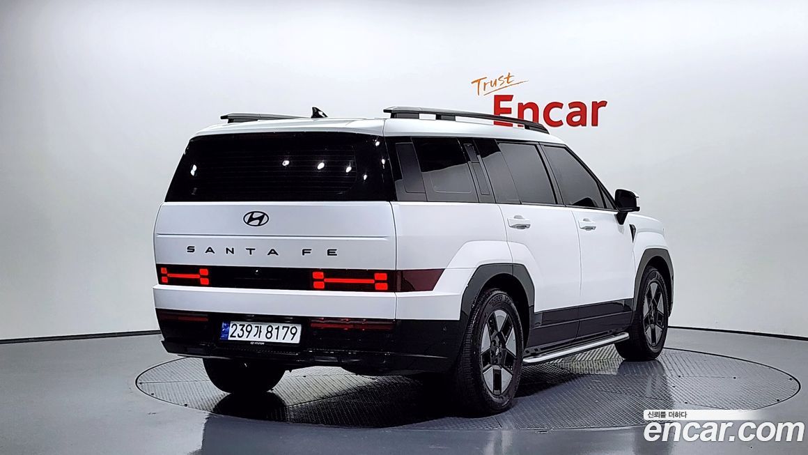 Hyundai Santafe 2024