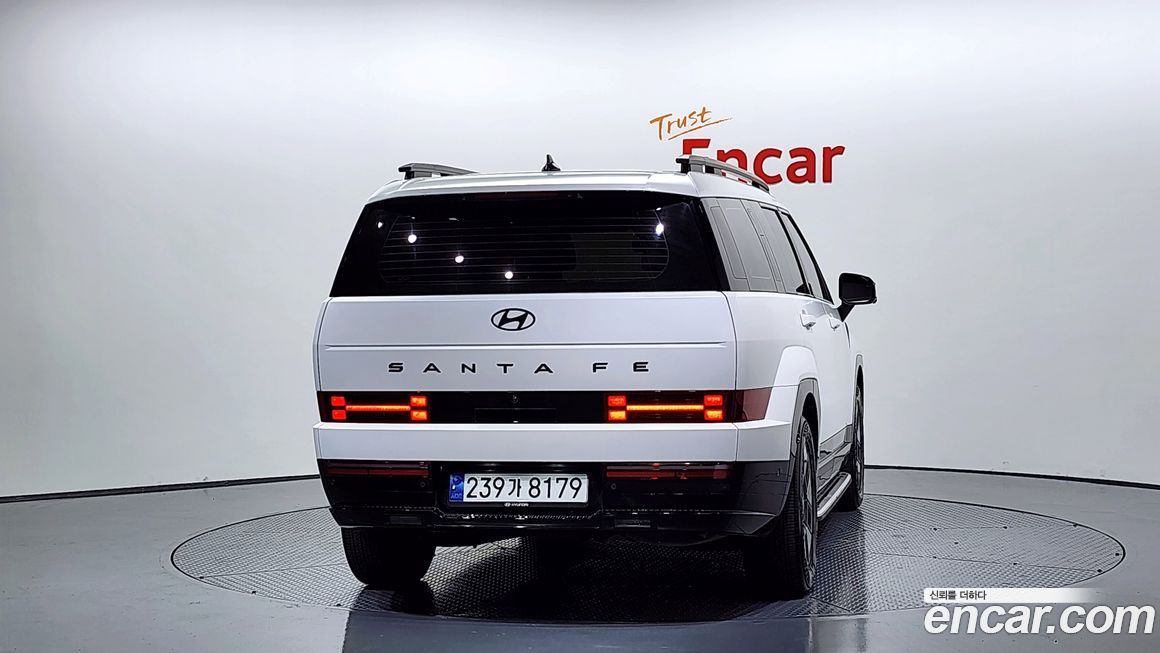 Hyundai Santafe 2024