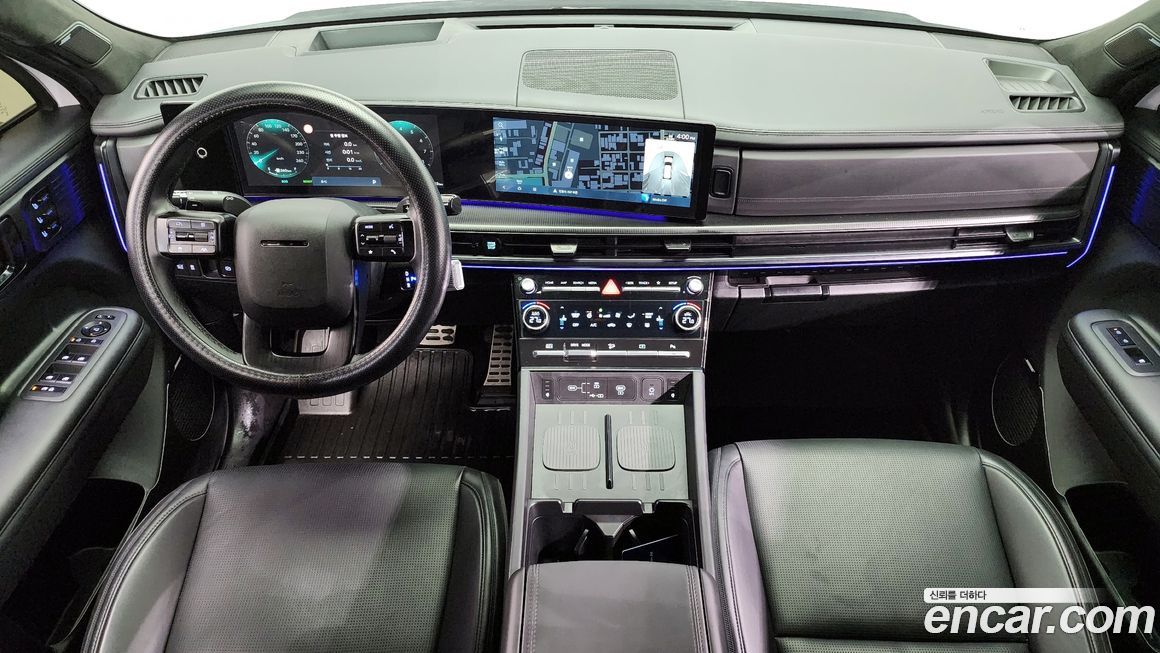 Hyundai Santafe 2024