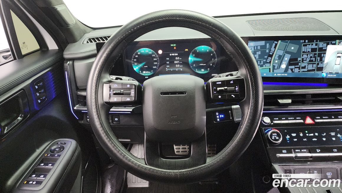 Hyundai Santafe 2024