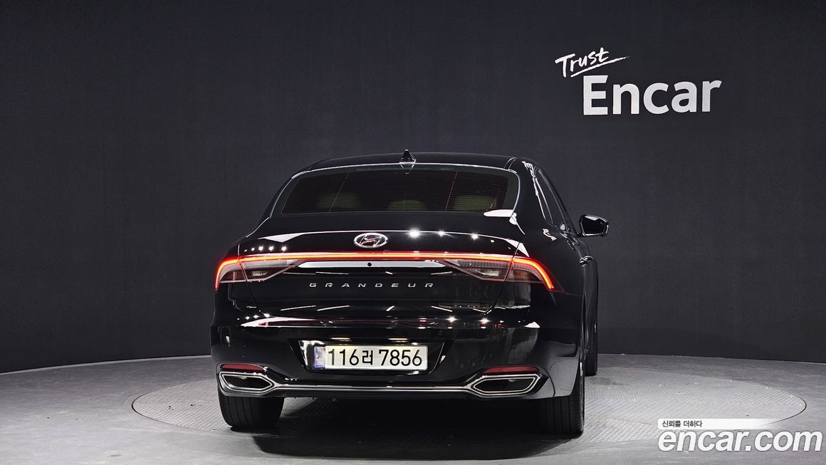 Hyundai Grandeur 2022
