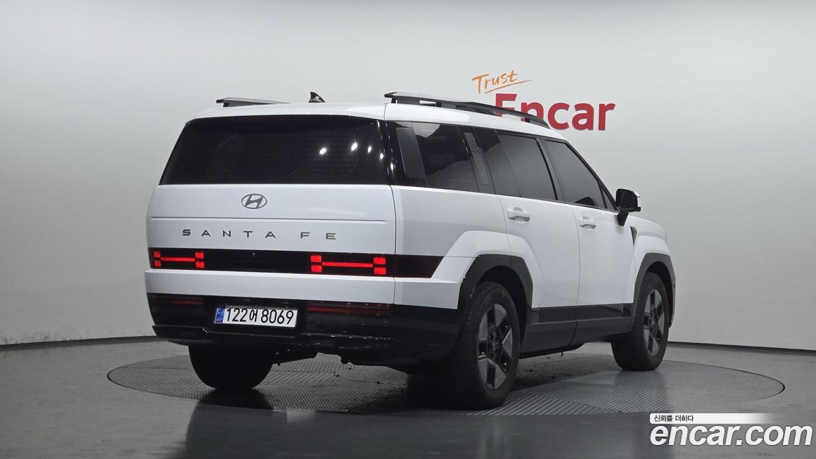 Hyundai Santafe 2024