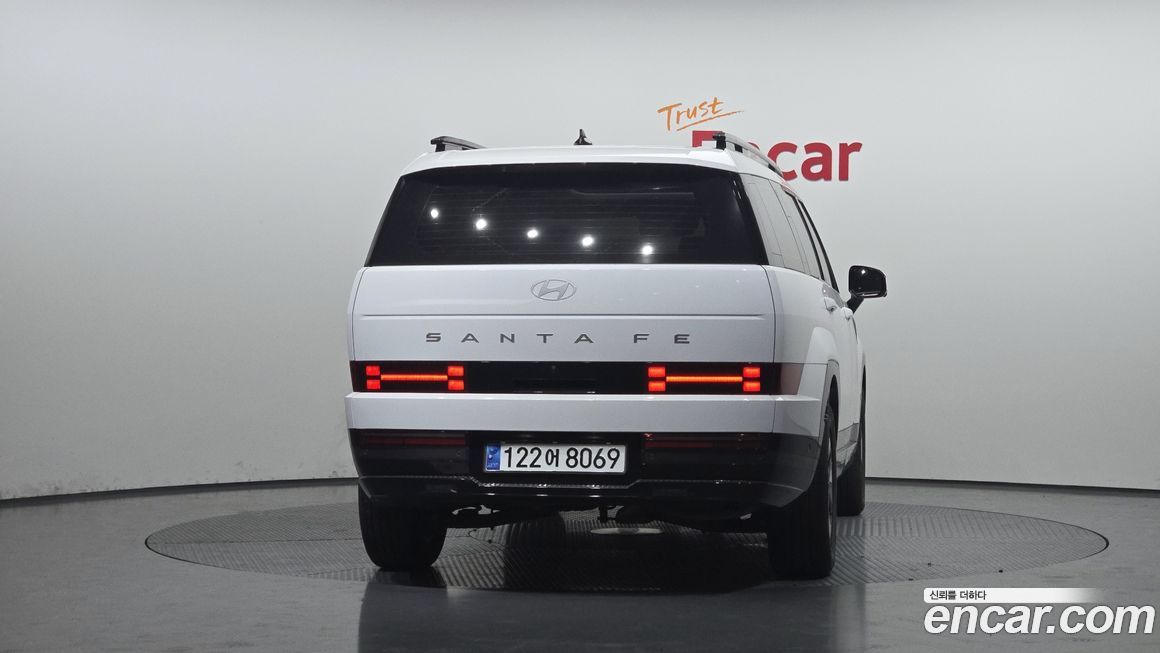 Hyundai Santafe 2024