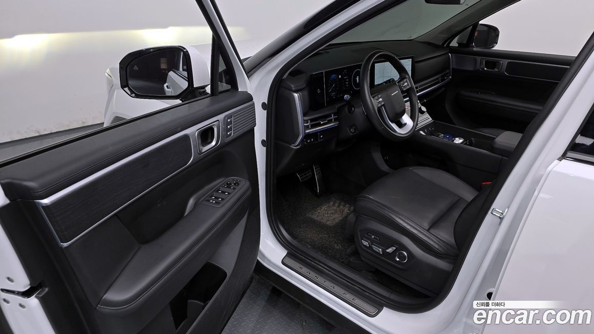 Hyundai Santafe 2024