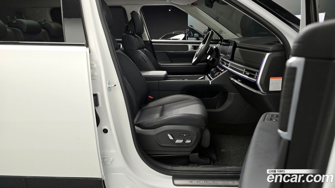 Hyundai Santafe 2024