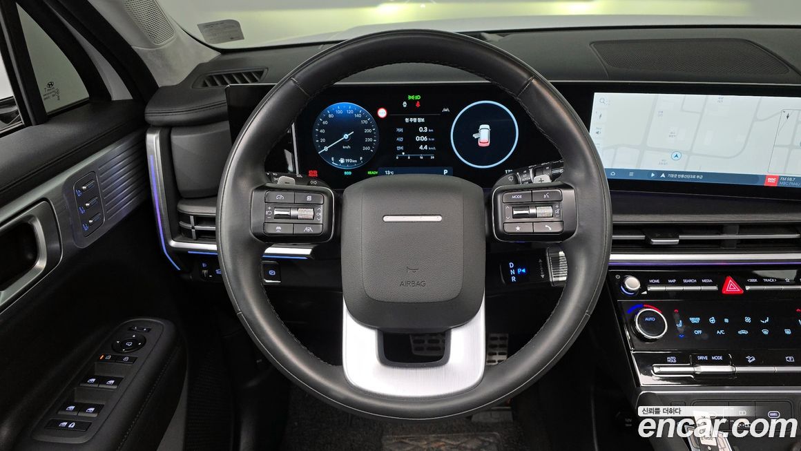 Hyundai Santafe 2024