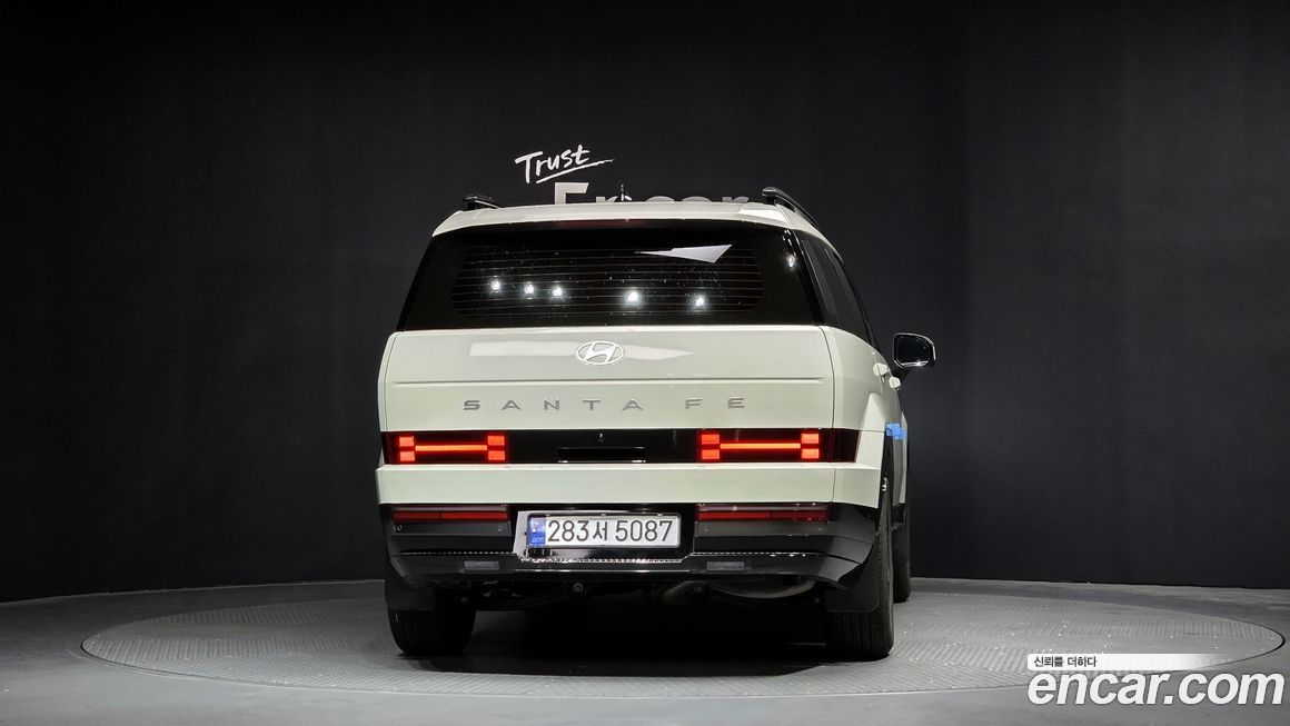 Hyundai Santafe 2024