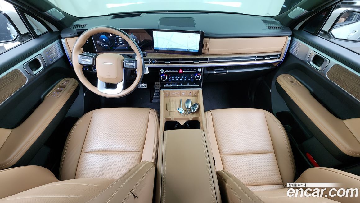 Hyundai Santafe 2024