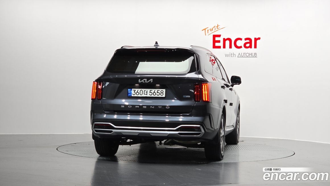 Kia Sorento 2022