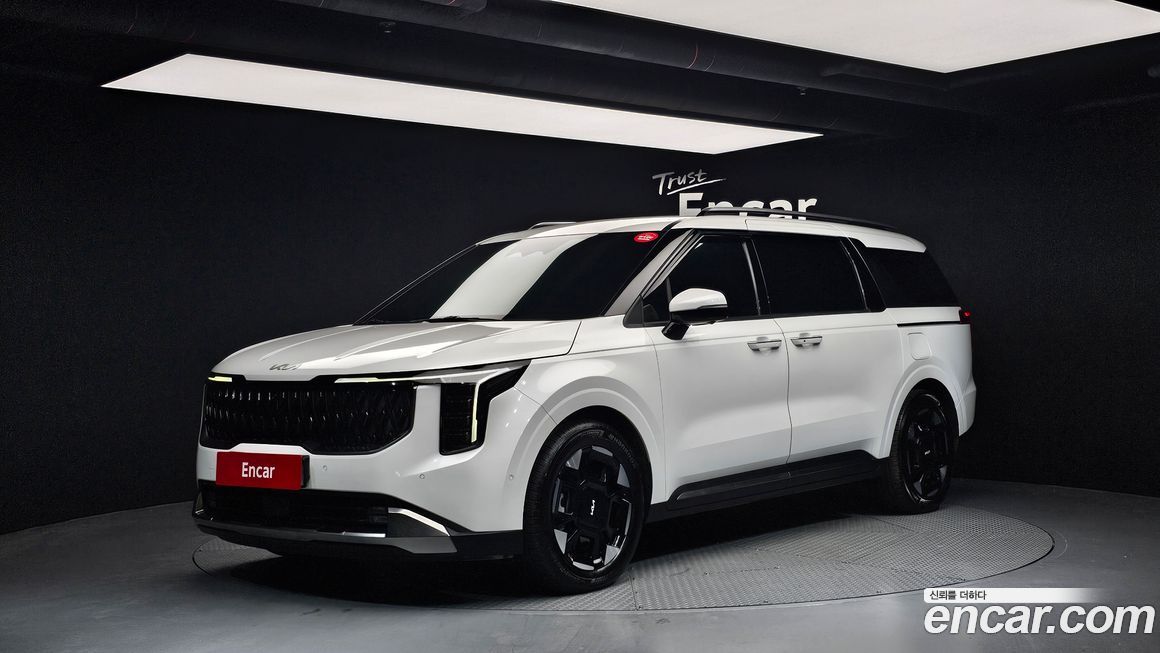 Kia Canival 2025