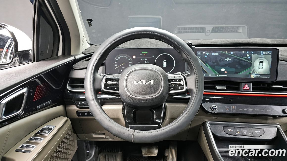 Kia Canival 2025