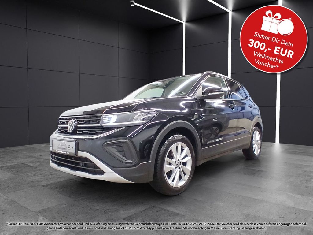 Volkswagen T-Cross 2025