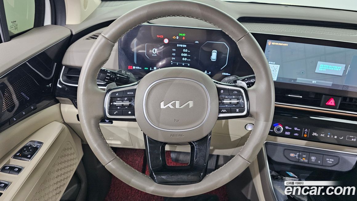 Kia Canival 2024