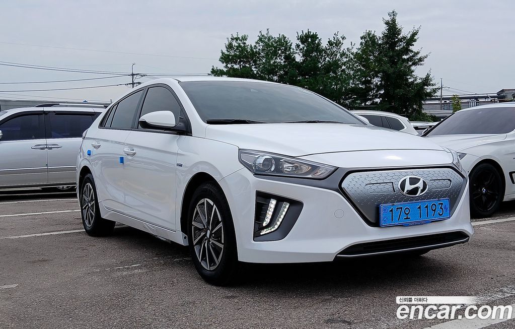 Hyundai Ioniq 2020