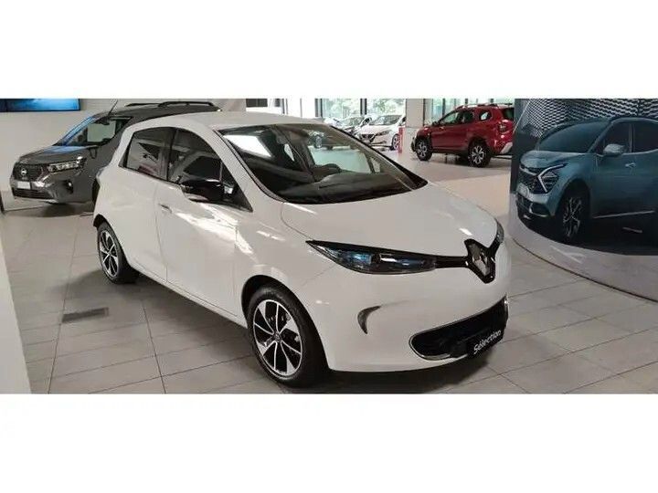 Renault ZOE 2018