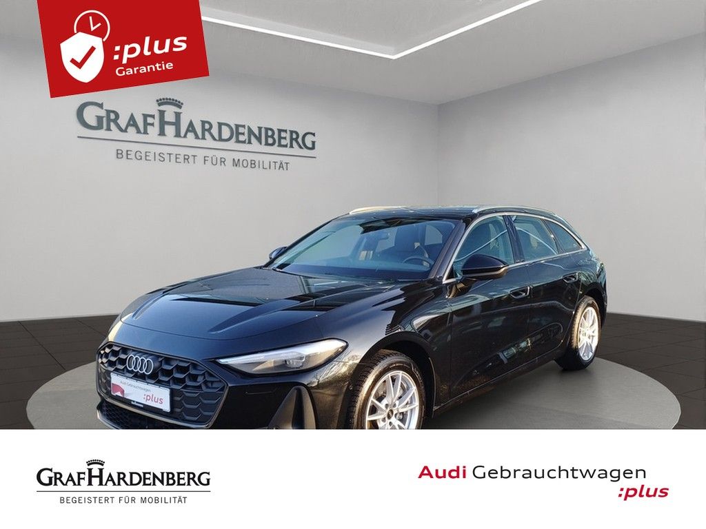 Audi A5 2025