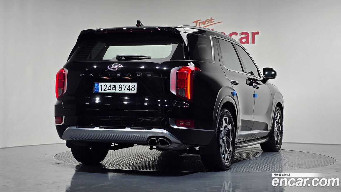 Hyundai Palisade 2021