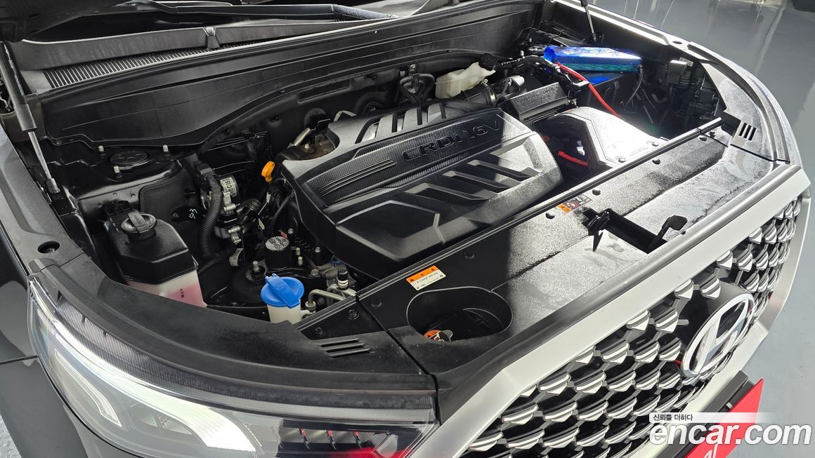 Hyundai Palisade 2021