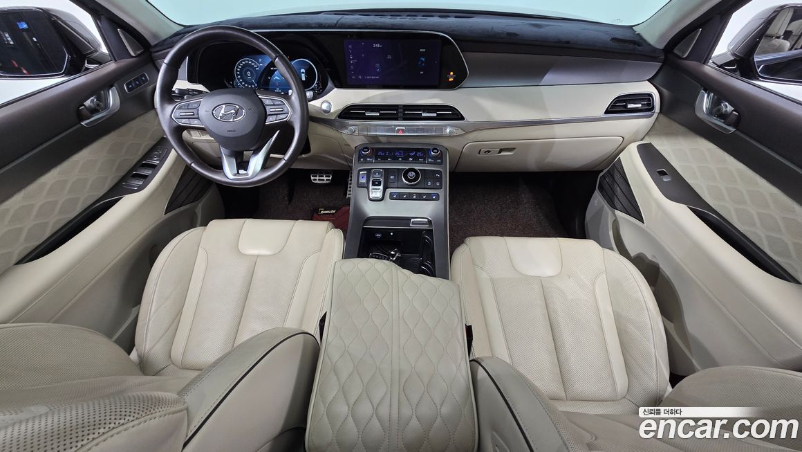 Hyundai Palisade 2021