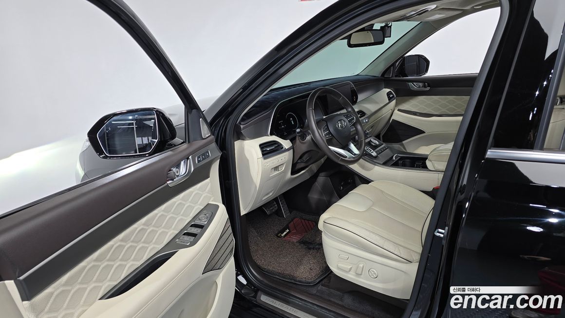 Hyundai Palisade 2021