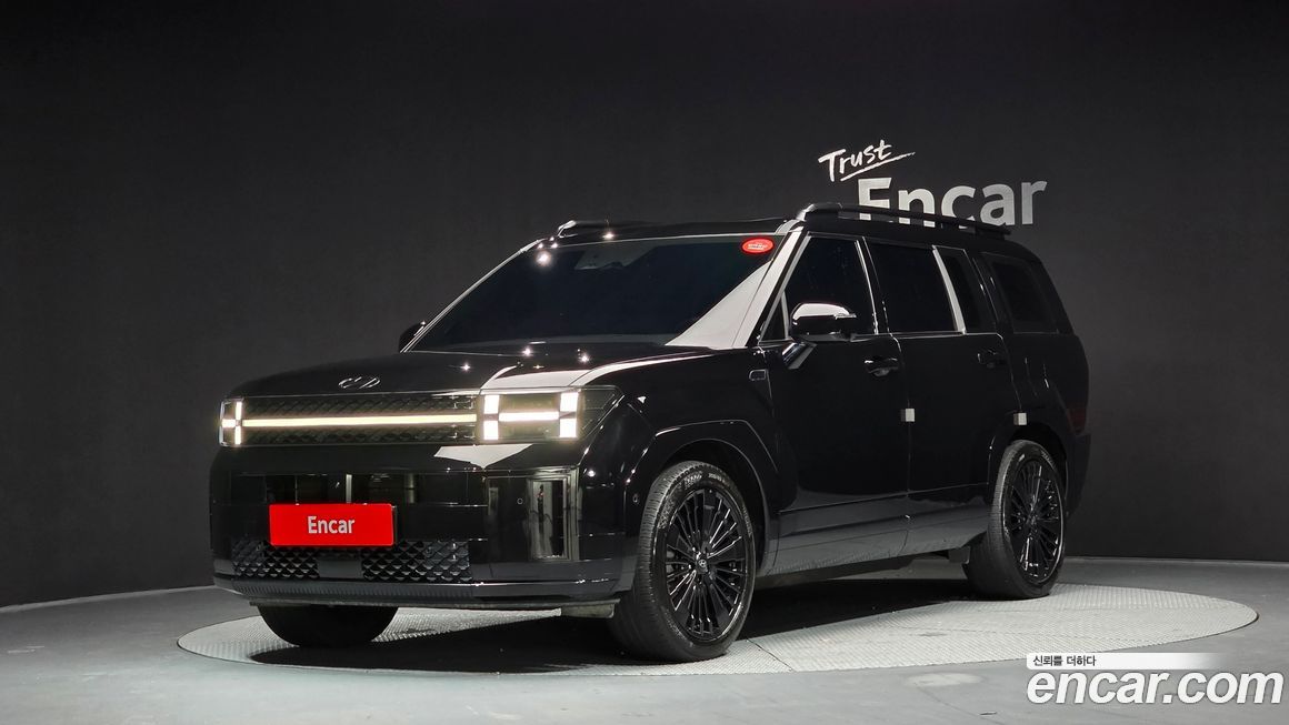 Hyundai Santafe 2024