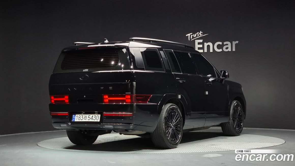 Hyundai Santafe 2024