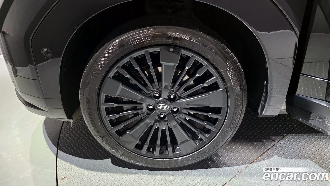 Hyundai Santafe 2024