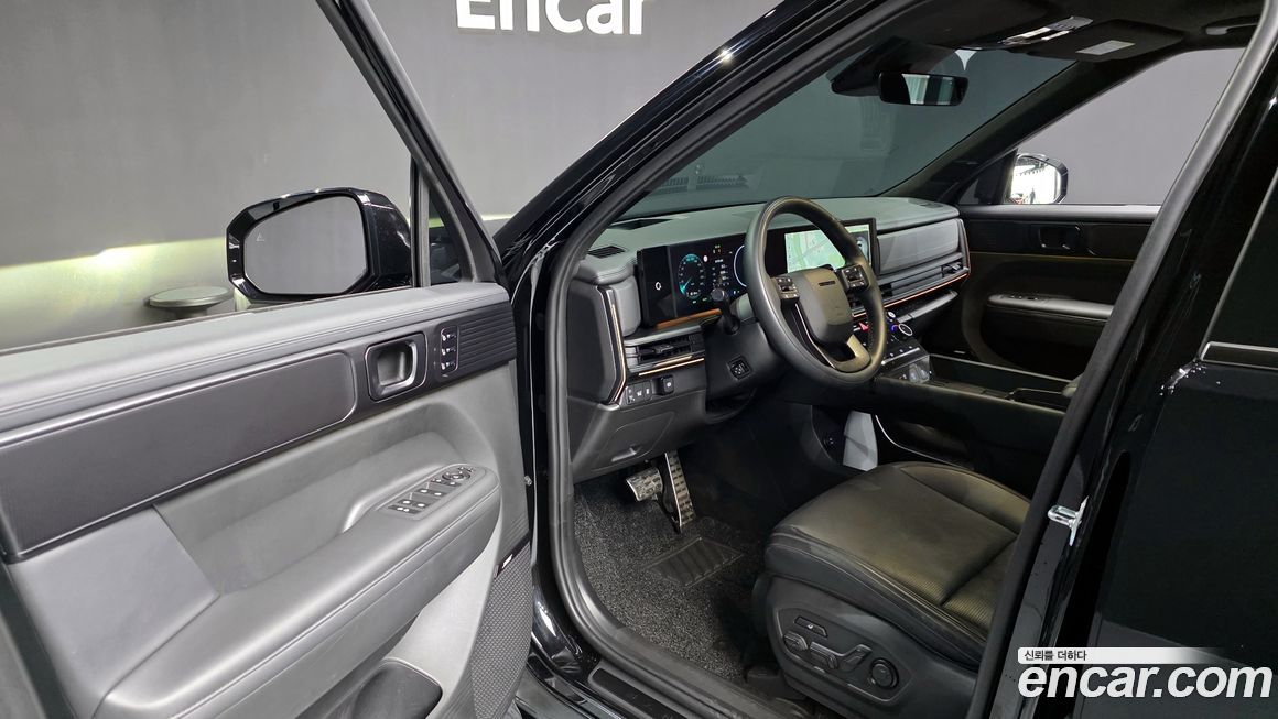 Hyundai Santafe 2024