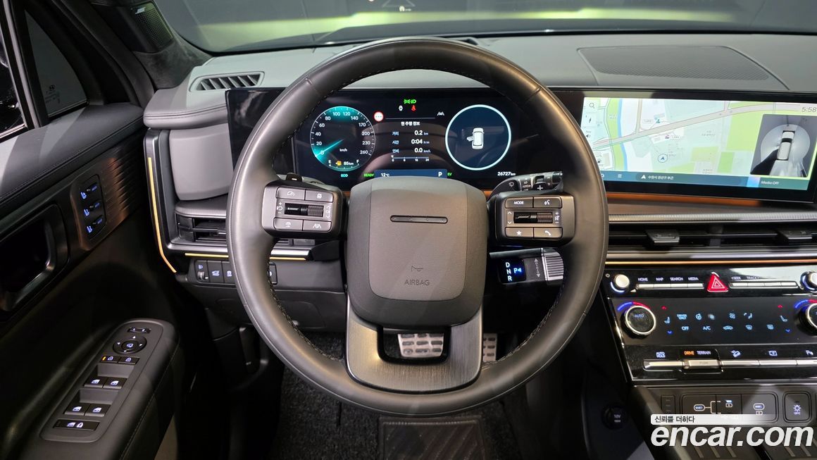 Hyundai Santafe 2024