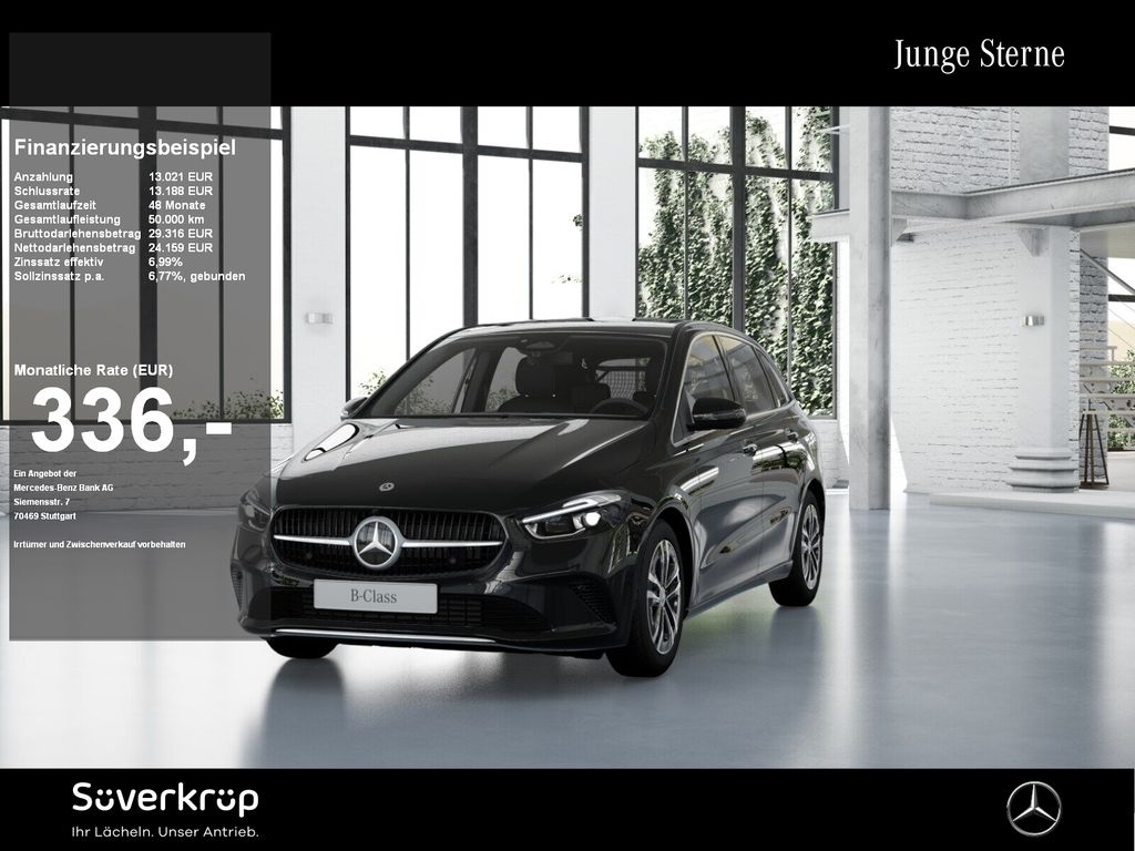 Mercedes-Benz B 200 2025