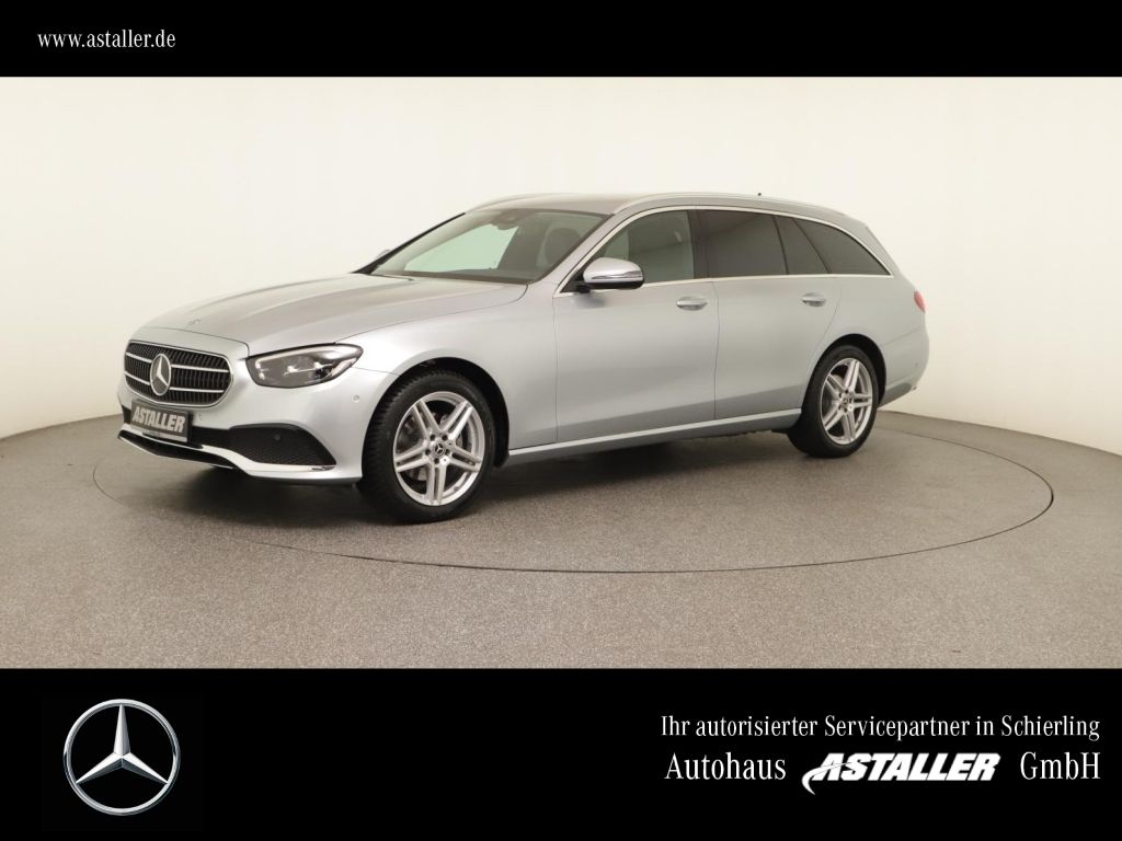 Mercedes-Benz E 220 2022