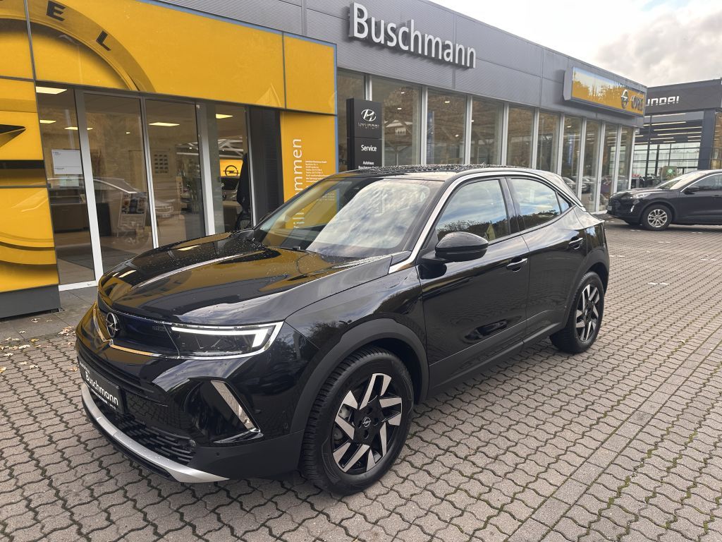 Opel Mokka-e 2022