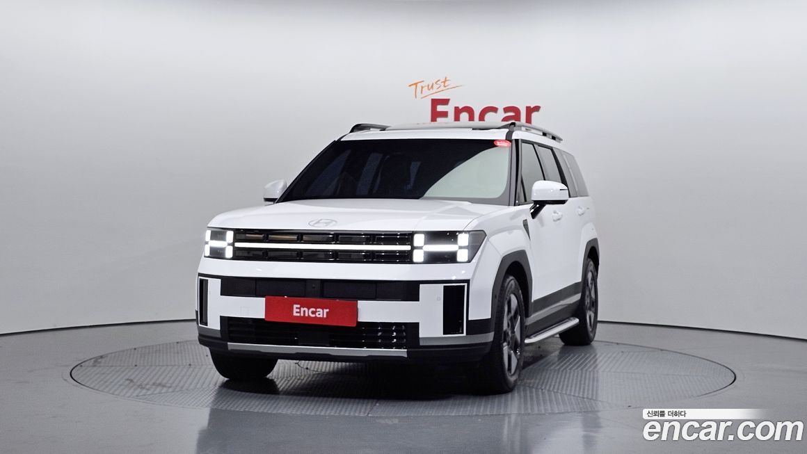 Hyundai Santafe 2025