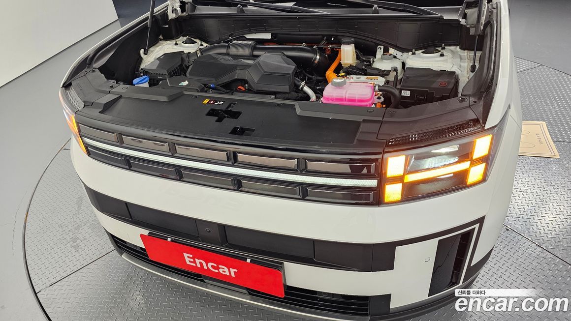 Hyundai Santafe 2025