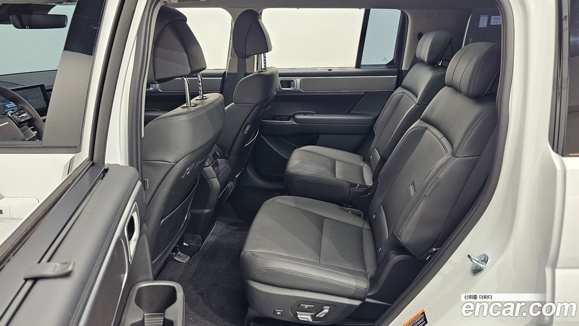 Hyundai Santafe 2025