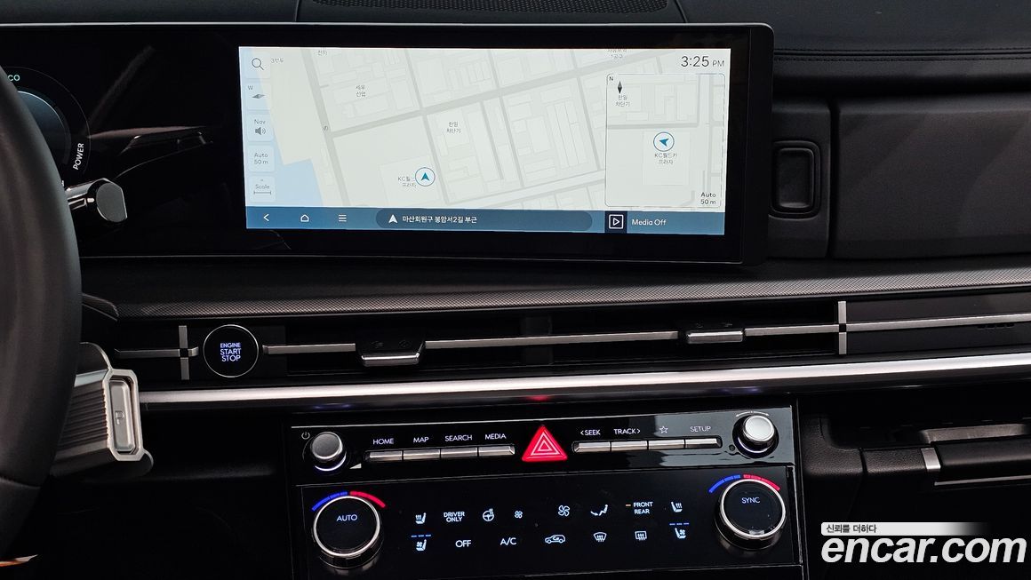 Hyundai Santafe 2025