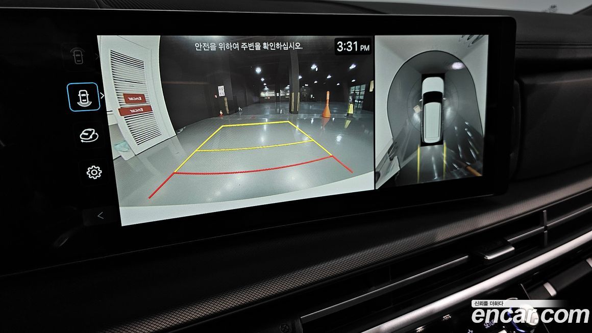 Hyundai Santafe 2025