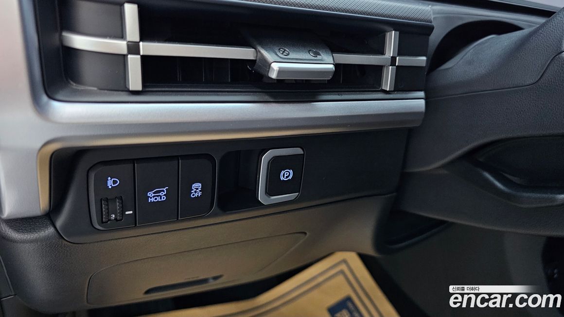 Hyundai Santafe 2025