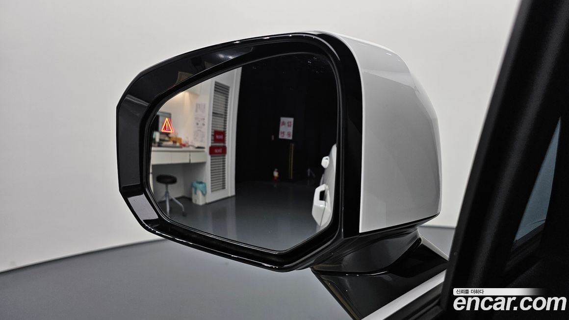 Hyundai Santafe 2025